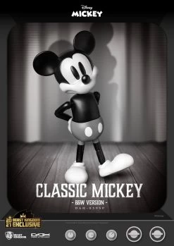 Disney Classic Dynamic Action Heroes 1-9 Mickey Classic Version B&W Version 21 C 11 Disney Classic Dynamic Action Heroes 1-9 Mickey Classic Version B&W Version 21 C -Disney Toys 28df32 5bc1e1f42c854842937fb6b612e13f84 mv2