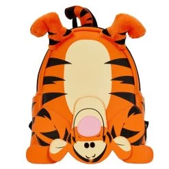 Loungefly Disney Winnie The Pooh Tigger Cosplay Backpack