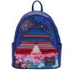Loungefly Disney Mulan Castle Light Up Backpack