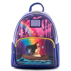 Loungefly Disney Pocahontas Just Around The River Backpack