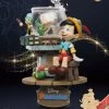Beast Kingdom Disney Classic Animation Series D-Stage PVC Diorama Pinocchio