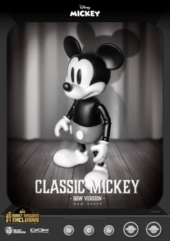 Disney Classic Dynamic Action Heroes 1-9 Mickey Classic Version B&W Version 21 C 10 Disney Classic Dynamic Action Heroes 1-9 Mickey Classic Version B&W Version 21 C -Disney Toys 28df32 a9fa60ce488c443693646b555e9dddaf mv2