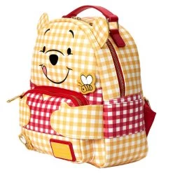 Loungefly Disney Winnie The Pooh Gingham Backpack -Disney Toys 28df32 ac092000ea2c477abe634ac592acff4f mv2