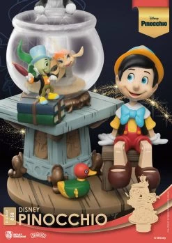 Beast Kingdom Disney Classic Animation Series D-Stage PVC Diorama Pinocchio 9 Beast Kingdom Disney Classic Animation Series D-Stage PVC Diorama Pinocchio -Disney Toys 28df32 c68f26048e1e4f6da1c65dc578d04437 mv2