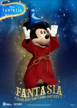 Disney Classic Dynamic Action Heroes 1/9 Mickey Fantasia Deluxe Version -Disney Toys 28df32 cde096ce2fa14c08b89733e196783e6e mv2