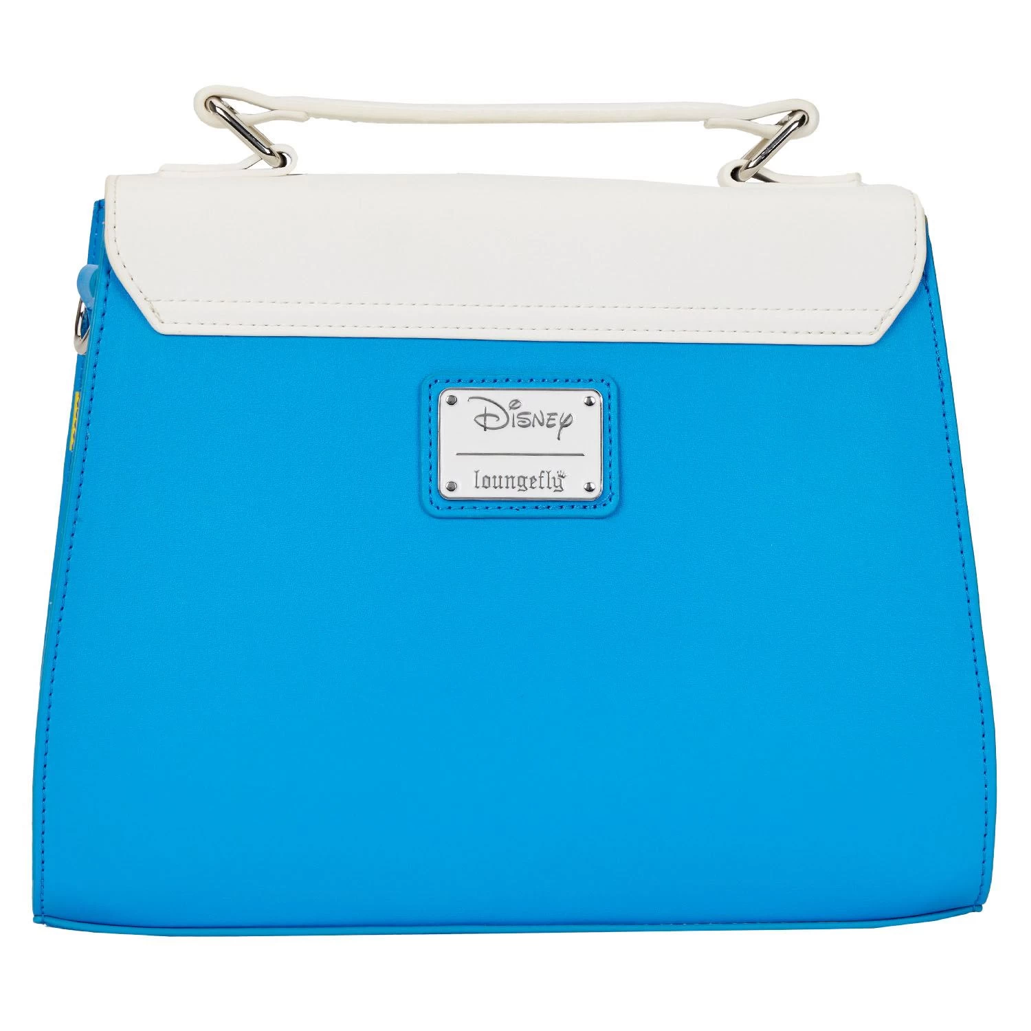 Loungefly Disney Donald Duck Cosplay Crossbody Bag 3 Loungefly Disney Donald Duck Cosplay Crossbody Bag - Image 3