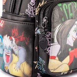 Loungefly Disney Villains Mini Backpack 9 Loungefly Disney Villains Mini Backpack -Disney Toys 28df32 ff1320672ff946d28ad59491eef48123 mv2