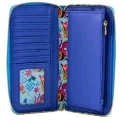 Loungefly Disney Bedknobs And Broomsticks Underwater Zip Around Wallet -Disney Toys 311F8107 74EB 4E3D AF31 7DB2AC91F3A9 41620