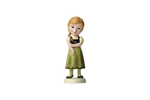 Enesco : Disney Traditions - Anna Growing Up 1 Enesco : Disney Traditions - Anna Growing Up