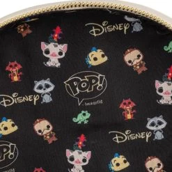 Pop By Loungefly Disney Princess Circles Mini Backpack 6 Pop By Loungefly Disney Princess Circles Mini Backpack -Disney Toys 351CE546 875A 419B 9443 8F30A4336F8A 67688