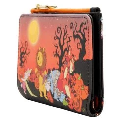 Loungefly Disney Winnie The Pooh Halloween Group Flap Wallet -Disney Toys 3 U8py8Y b6258c07 f362 4f5c 8899 d2beec136400