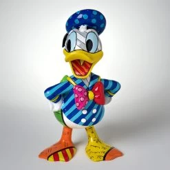 Enesco : Disney By Britto - Donald Duck