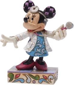 Enesco: Disney Traditions - Doctor Minnie