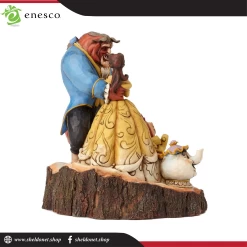 Enesco : Disney Traditions - Tale As Old As Time -Disney Toys 4031487 1