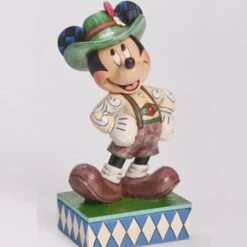 Enesco : Disney Traditions - Mickey In Germany