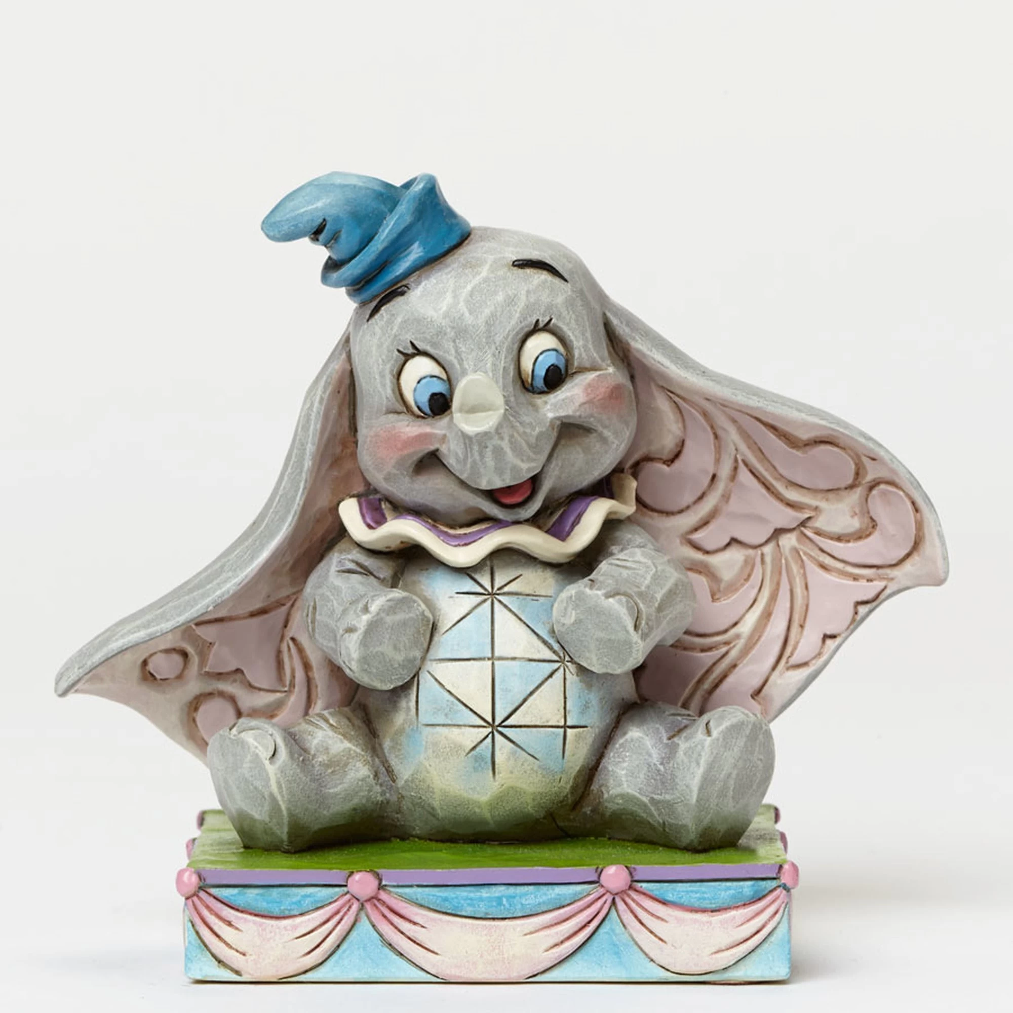 Enesco : Disney Traditions - Dumbo Personality Pose 1 Enesco : Disney Traditions - Dumbo Personality Pose