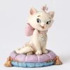 Enesco : Disney Traditions - Mini Marie On A Pillow