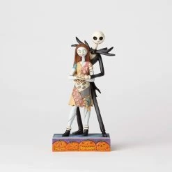 Enesco : Disney Traditions - Nightmare Before Christmas Jack And Sally