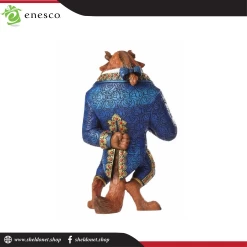 Enesco : Disney Showcase - The Beast Couture De Force -Disney Toys 4058292 3