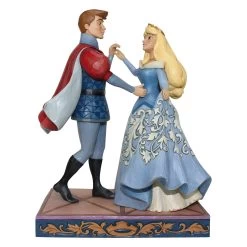 Enesco : Disney Traditions - Aurora & Prince