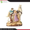 Enesco : Disney Traditions - Tangled Carved By Heart, Live Your Dream