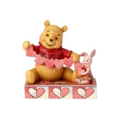 Enesco : Disney Traditions - Handmade Valentines