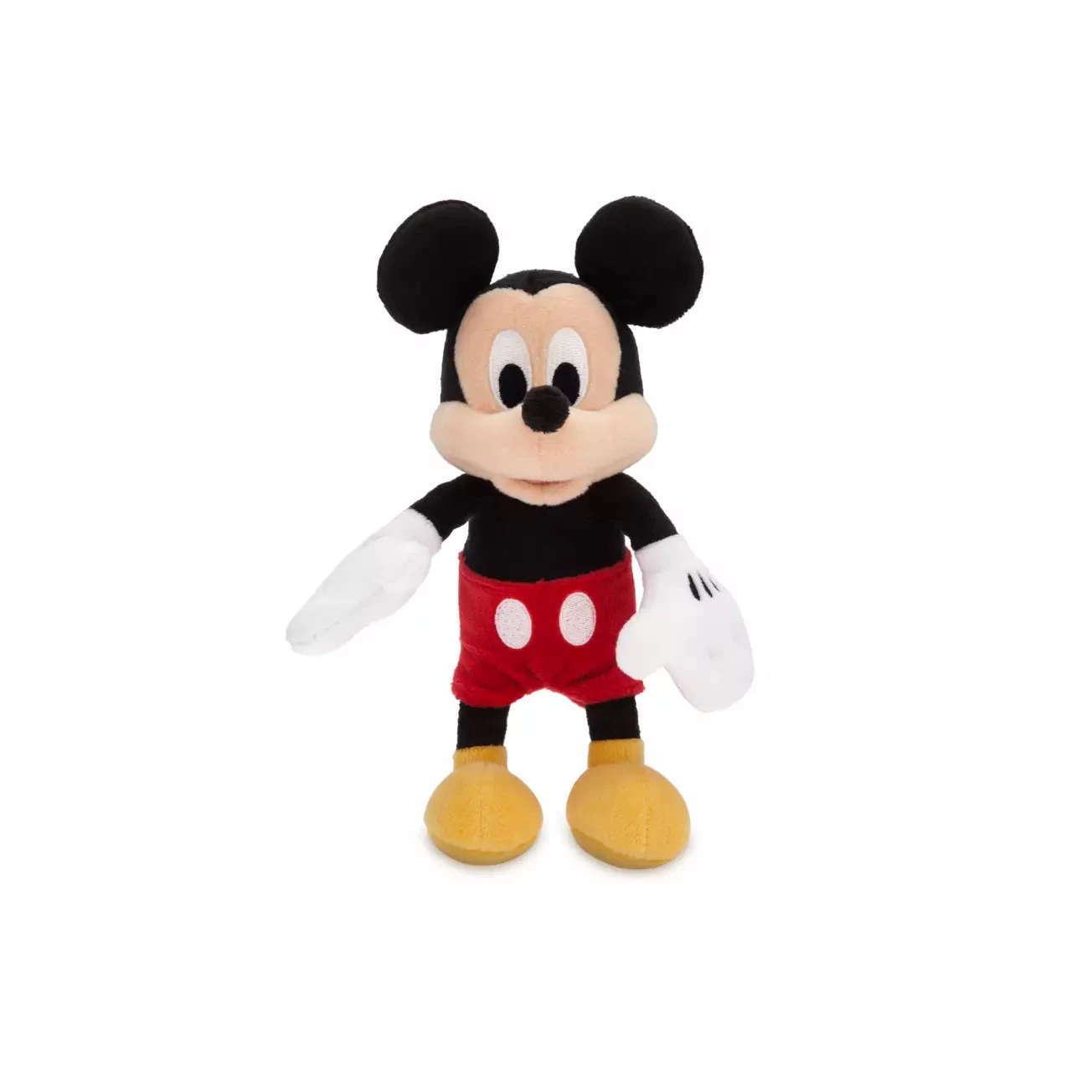 Disney Mickey Mouse Mini Bean Bag Soft Plush 2 Disney Mickey Mouse Mini Bean Bag Soft Plush - Image 2
