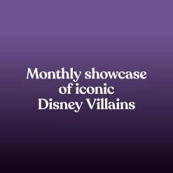 Chronicle Books Disney Villains 2024 Wall Calendar -Disney Toys 41olgnC2OzL