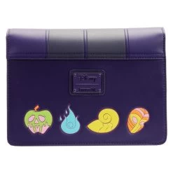 Loungefly Disney Villains In The Dark Crossbody Bag S -Disney Toys 45Civ9TQ 78bf4680 e819 4108 826c 18669de6b4c2