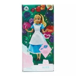 Disney Alice In Wonderland Classic Doll -Disney Toys 460012730508 4