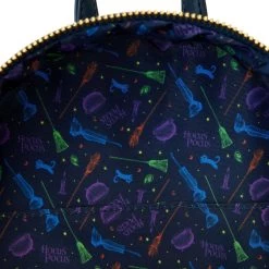 Loungefly Disney Hocus Pocus Poster Mini Backpack -Disney Toys 4EMLtETY