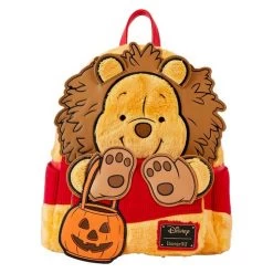 Loungefly Disney Winnie The Pooh Halloween Costume Cosplay Mini Backpack