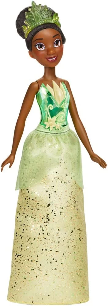 Disney Princess Royal Shimmer Tiana Doll 4 Disney Princess Royal Shimmer Tiana Doll - Image 4