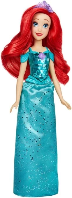 Disney Princess Royal Shimmer Ariel Doll -Disney Toys 514ewb1HXJL. AC SL1000