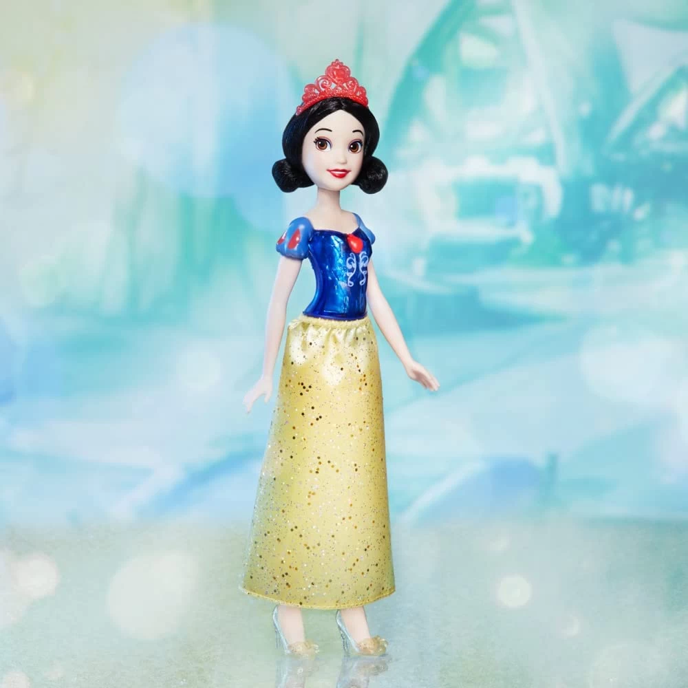Disney Princess Royal Shimmer Snow White Doll 2 Disney Princess Royal Shimmer Snow White Doll - Image 2