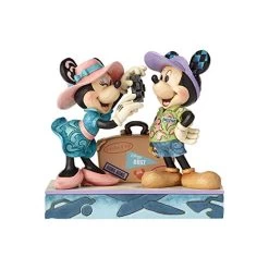 Enesco: Disney Traditions - Adventure Awaits