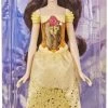 Disney Princess Royal Shimmer Belle Doll