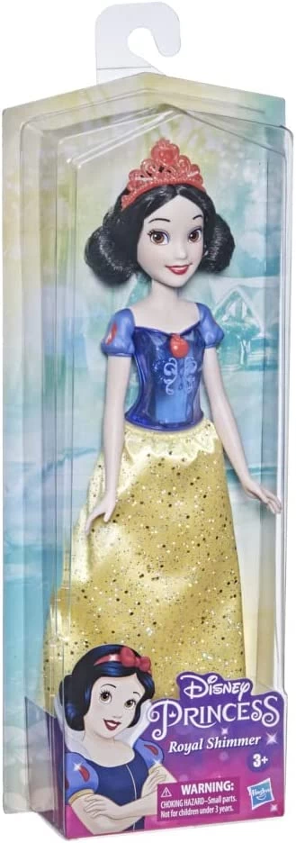Disney Princess Royal Shimmer Snow White Doll 4 Disney Princess Royal Shimmer Snow White Doll - Image 4