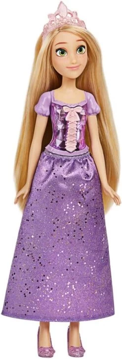 Disney Princess Royal Shimmer Rapunzel Doll 12 Disney Princess Royal Shimmer Rapunzel Doll -Disney Toys 51b3sD710wL. AC SL1000