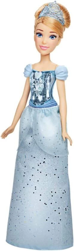 Disney Princess Royal Shimmer Cinderella Doll 12 Disney Princess Royal Shimmer Cinderella Doll -Disney Toys 51elX8Ix3kL. AC SL1000