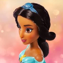 Disney Princess Royal Shimmer Jasmine Doll -Disney Toys 51nP7tKKsBL. AC SL1000