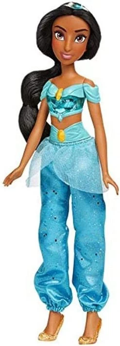 Disney Princess Royal Shimmer Jasmine Doll -Disney Toys 51zgsyXBqwS. AC SL1005