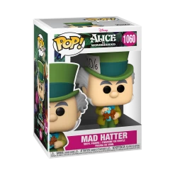 Mad Hatter Alice In Wonderland Disney Funko Pop! Vinyl Figure