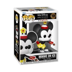 Minnie On Ice (1935) Minnie Mouse Walt Disney Archives Funko Pop! Vinyl Figure