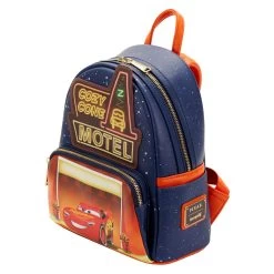 Loungefly Disney Pixar Moments Cars Cozy Cone Mini Backpack -Disney Toys 5CFF8D9C 7772 4D53 8EAE 5579A4D8296A 02810