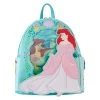 Loungefly Disney The Little Mermaid Princess Lenticular Mini Backpack