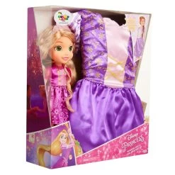 Disney Princess Rapunzel Toddler Doll And Dress 31856 -Disney Toys 5d1a8b25 6d1b 4655 ab0c 17268029b3ac 2