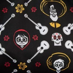 Loungefly Disney Pixar Cocoa Miguel Cosplay Mini Backpack -Disney Toys 5fXgujmF