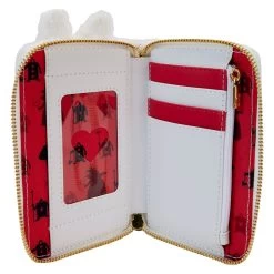 Preorder Loungefly Disney Alice In Wonderland White Rabbit Cosplay Ziparound Wallet 7 Preorder Loungefly Disney Alice In Wonderland White Rabbit Cosplay Ziparound Wallet -Disney Toys 5pq0driw