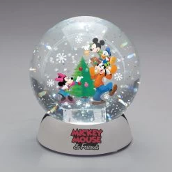 Enesco : Department 56 Disney Mickey And Friends Waterdazzler